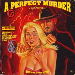 LE SINNER - A Perfect Murder