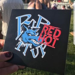 Rip It Up - Red Hot